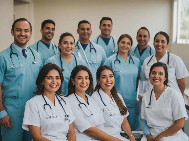 Directorio con los mejores Doctores y hospitales en Baja California, México