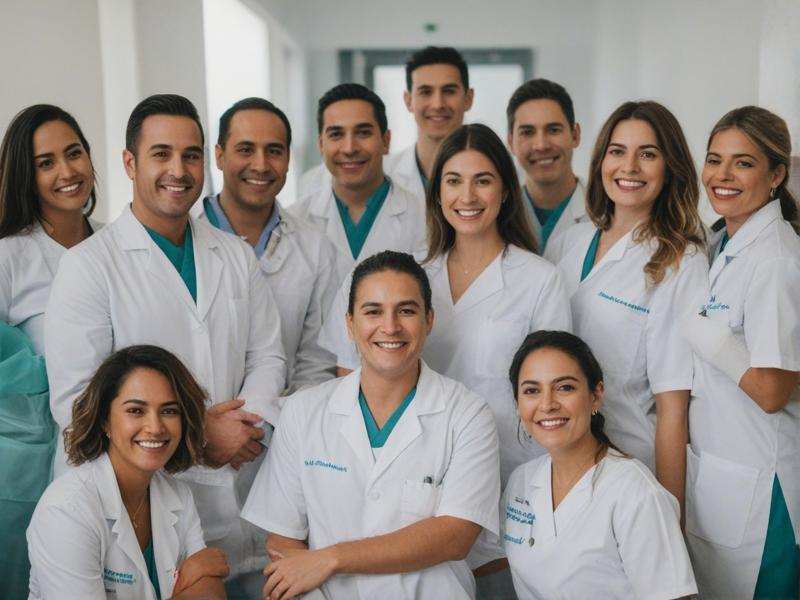 Directorio con los mejores Doctores y hospitales en Hidalgo, México