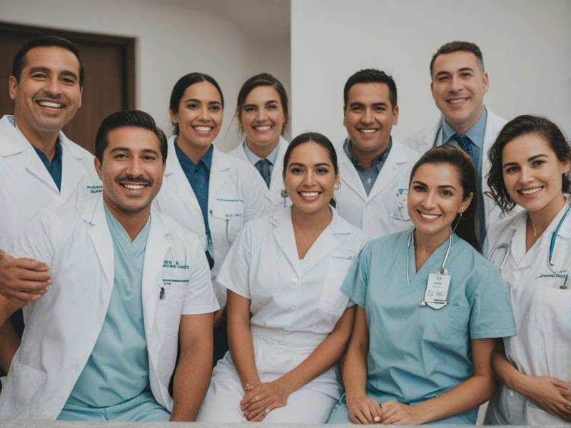 Directorio con los mejores Doctores y hospitales en Michoacán, México