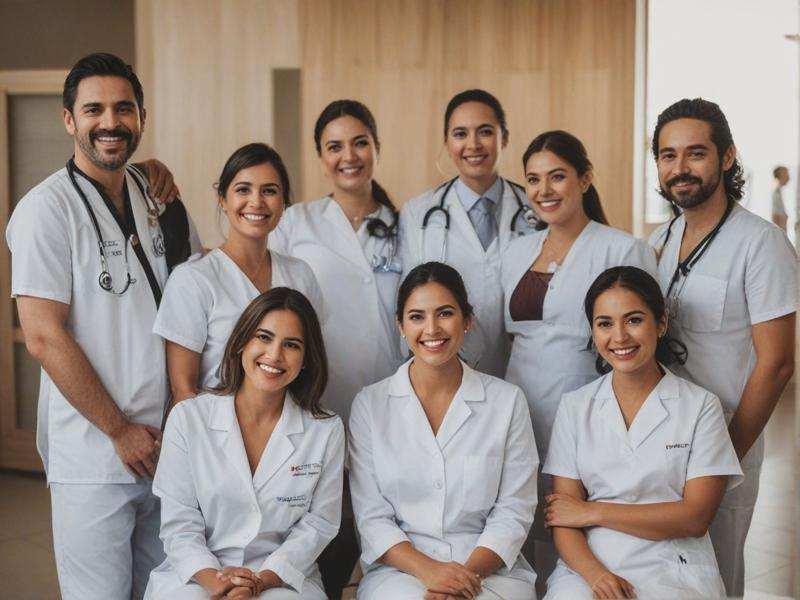 Directorio con los mejores Doctores y hospitales en Morelos, México