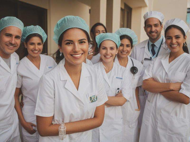 Directorio con los mejores Doctores y hospitales en Nayarit, México