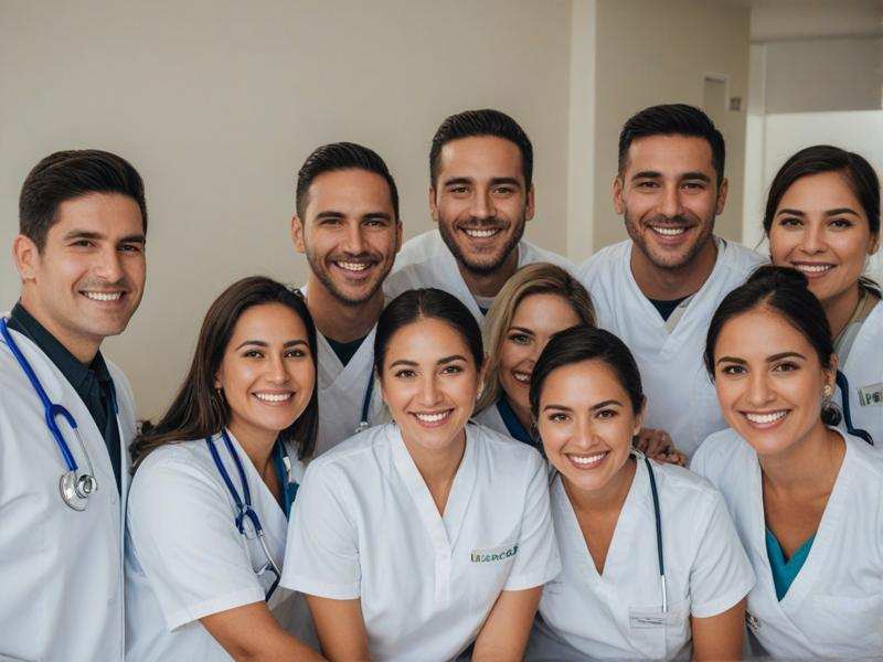 Directorio con los mejores Doctores y hospitales en Nuevo León, México