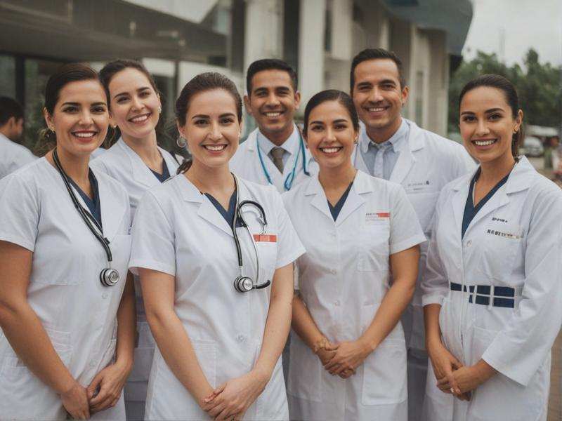 Directorio con los mejores Doctores y hospitales en Puebla, México
