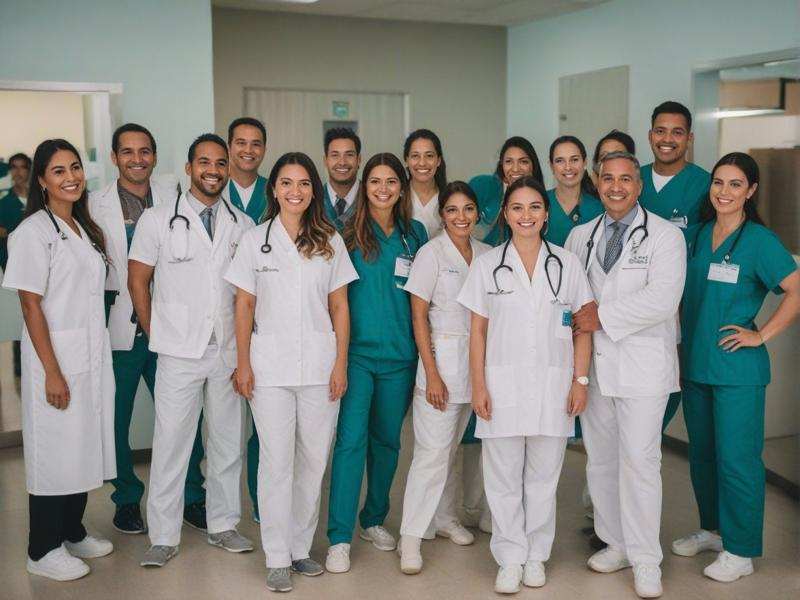 Directorio con los mejores Doctores y hospitales en Quintana Roo, México