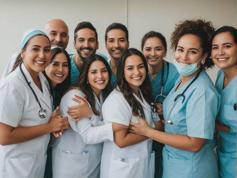 Directorio con los mejores Doctores y hospitales en San Luis Potosí, México