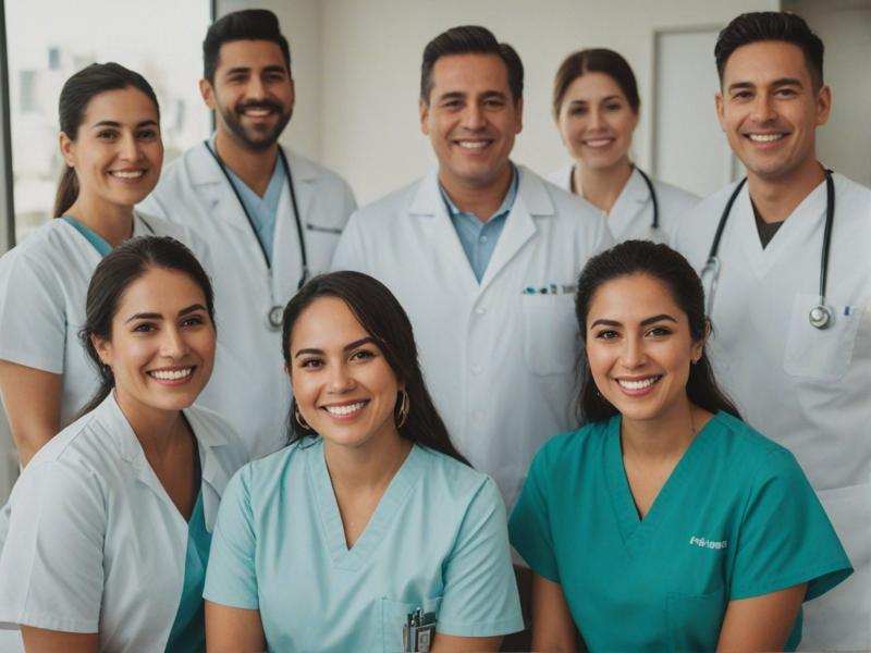 Directorio con los mejores Doctores y hospitales en Tamaulipas, México