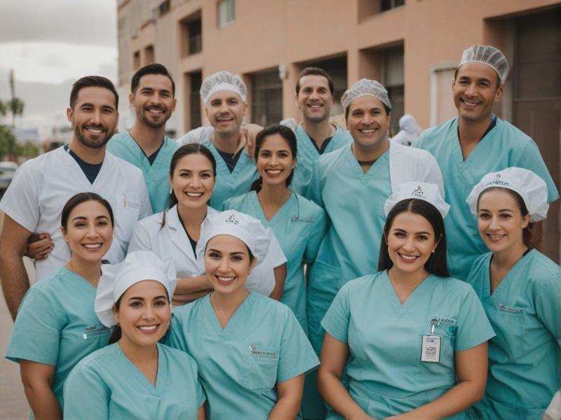 Directorio con los mejores Doctores y hospitales en Veracruz, México